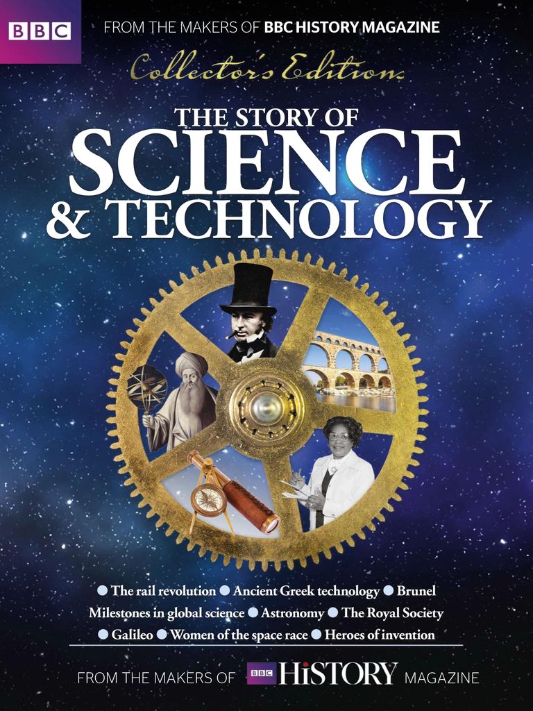 The Story of Science and Technology Magazine (Digital) - DiscountMags.ca