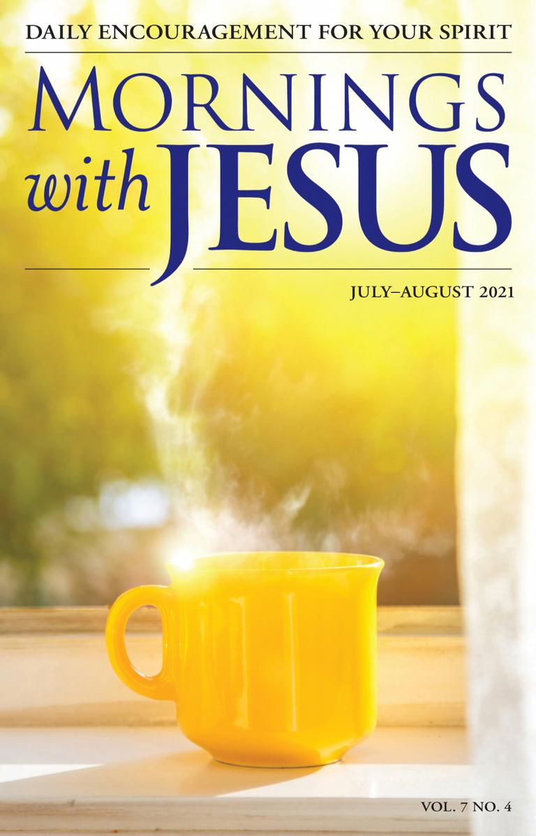 Mornings With Jesus Digital - Discounted Subscription - DiscountMags.ca