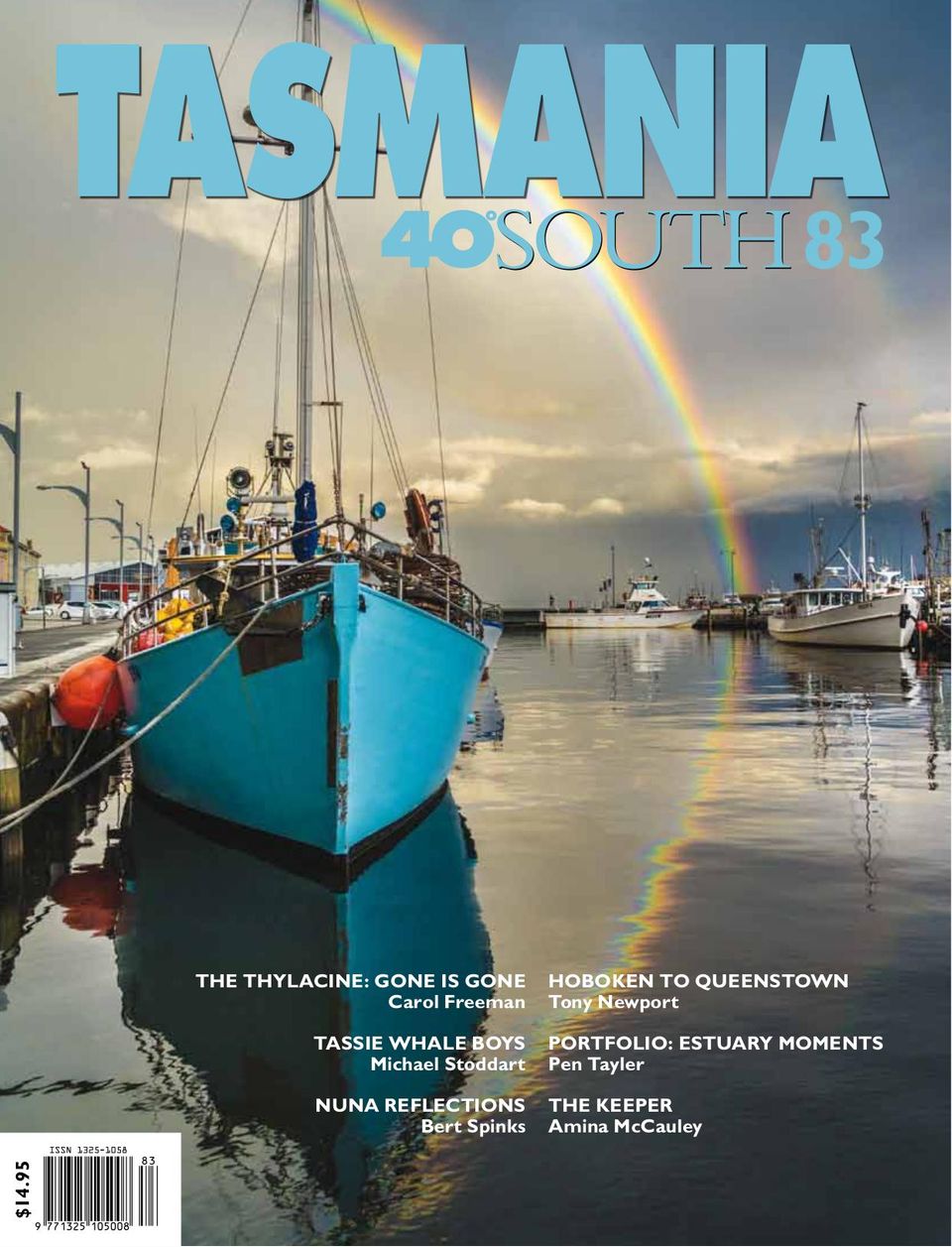 Forty South Tasmania Issue 83 (Digital) - DiscountMags.ca