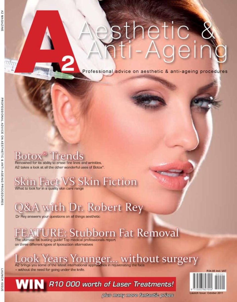 A2 Aesthetic And Anti Ageing Spring 2011 Issue 1 Digital Discountmagsca 
