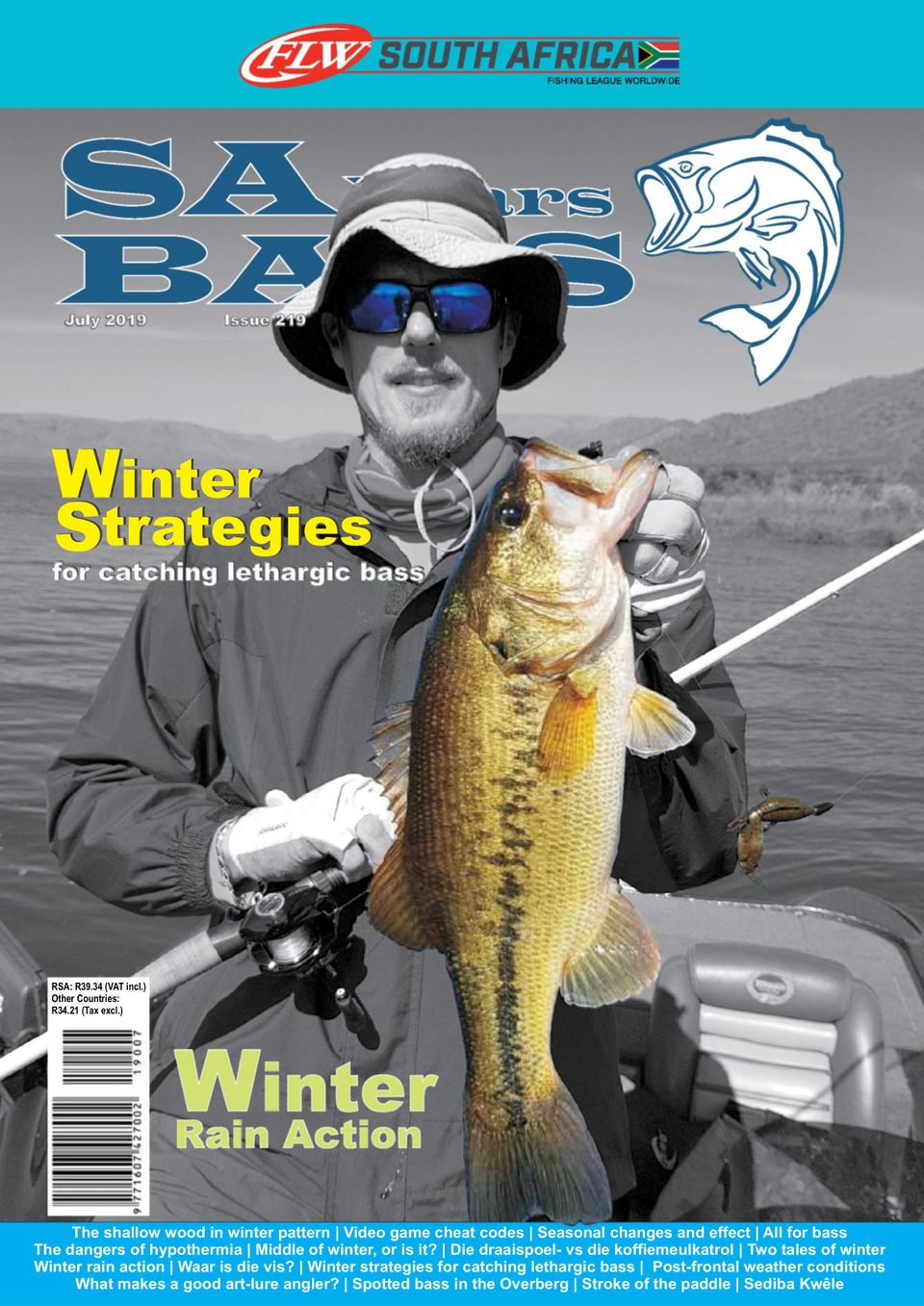 SA ANGLER Magazine