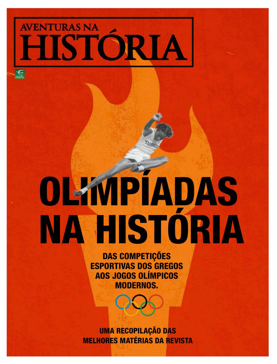 Aventuras Na História Edição Especial - Olímpiadas (Digital ...