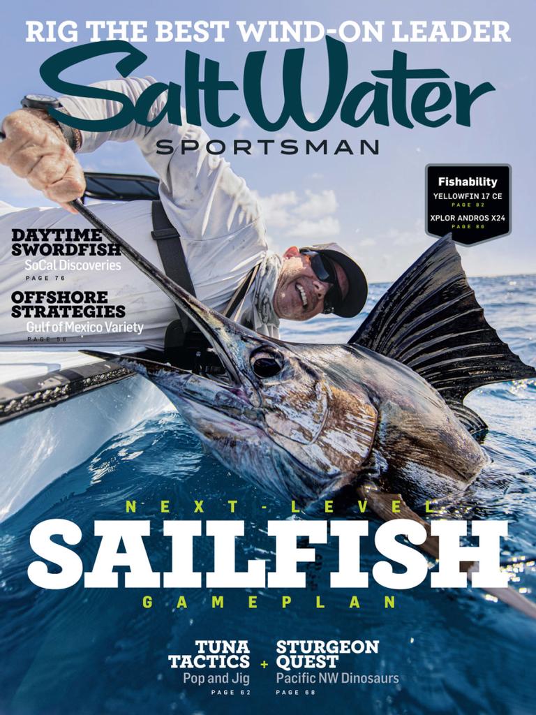 Salt Water Sportsman Magazine Subscription Discount A Guide to