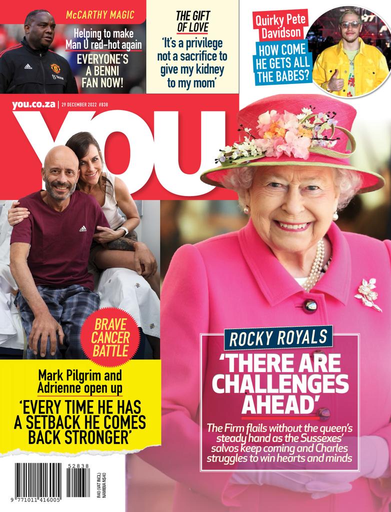 You South Africa 29 December 2022 (Digital) - DiscountMags.ca