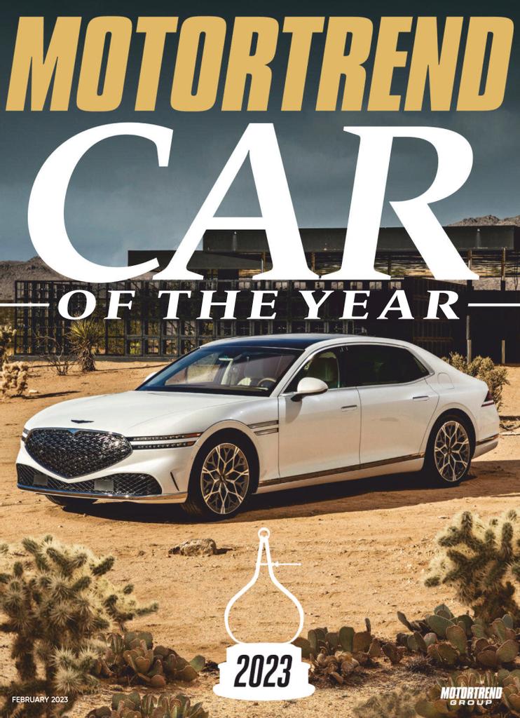 MotorTrend February 2023 (Digital) 