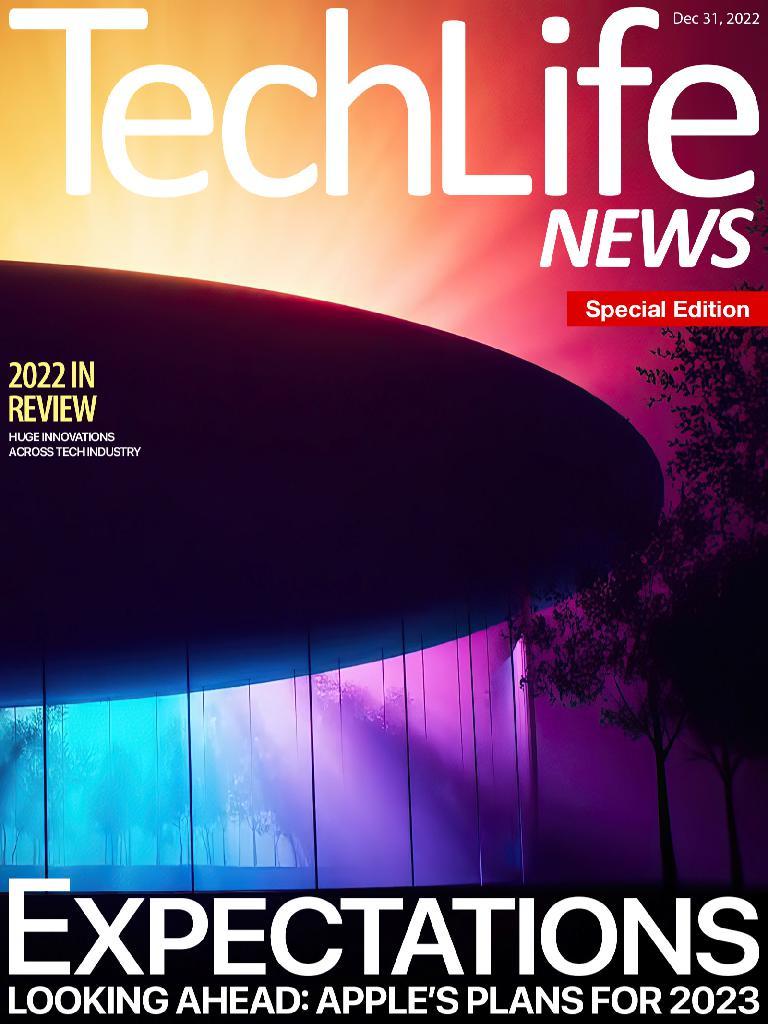 Techlife News #583 (Digital) - DiscountMags.ca