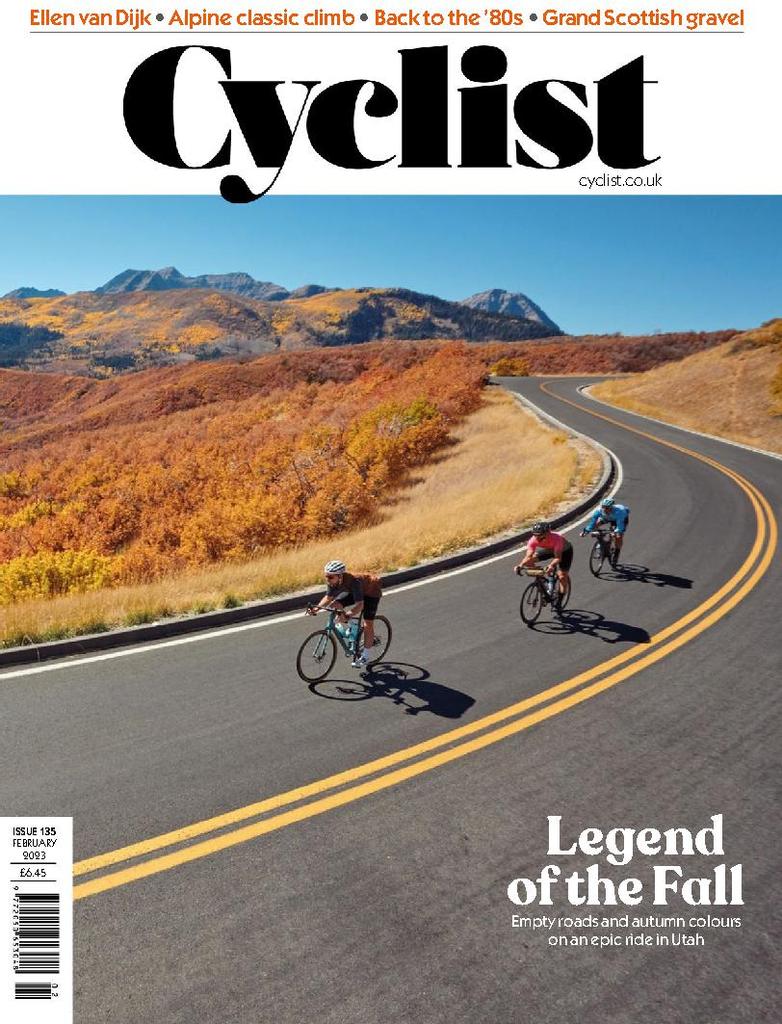 Cyclist February 2023 Digital Discountmagsca