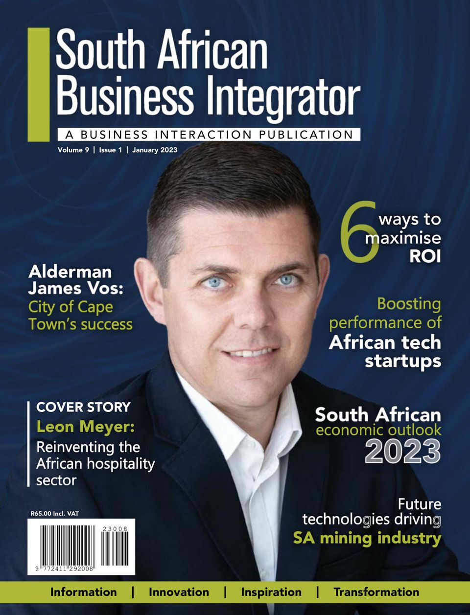 South African Business Integrator (sabi) January 2023 (digital 