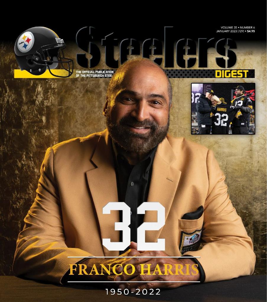 Steelers Digest Magazine Subscription (Digital) in 2023