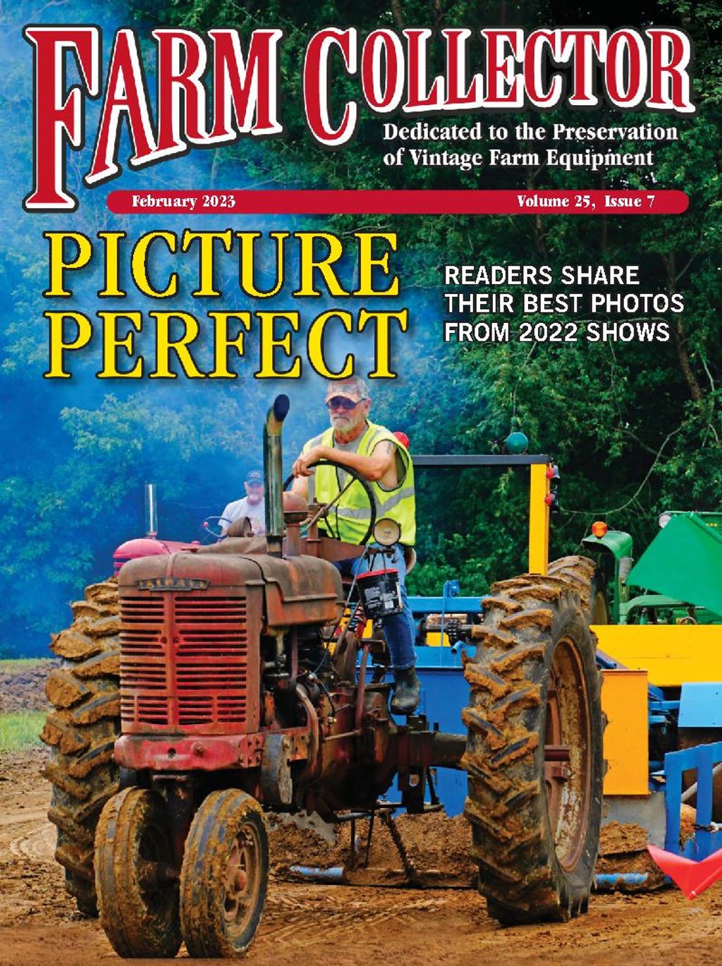 Farm Collector February 2023 (Digital) - DiscountMags.ca