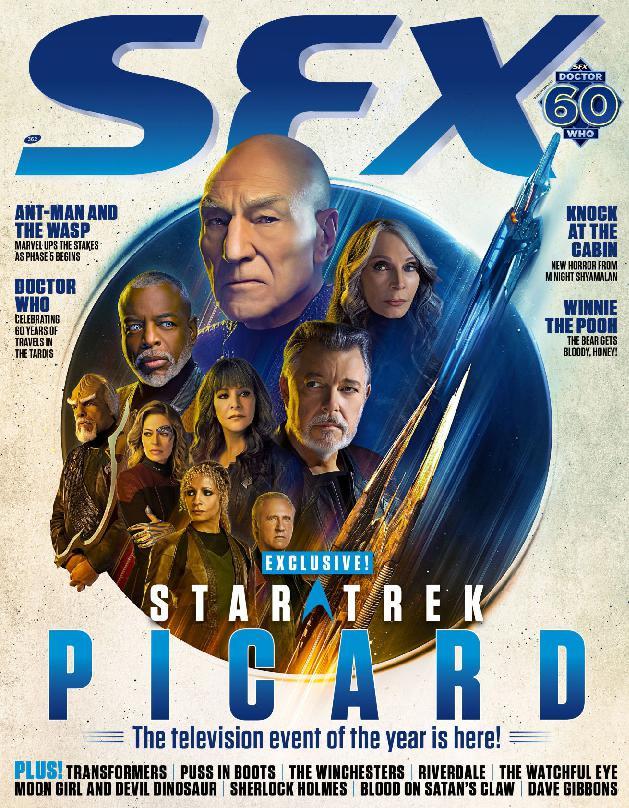 SFX February 2023 (Digital) - DiscountMags.ca