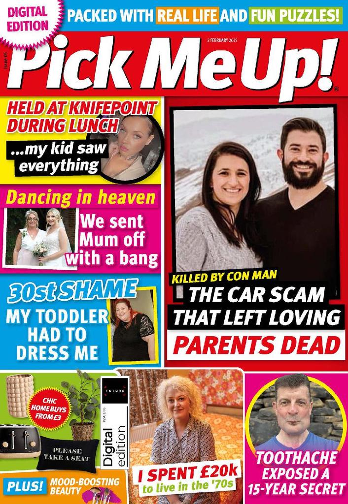 Pick Me Up! 2-Feb-2023 (Digital) - DiscountMags.ca