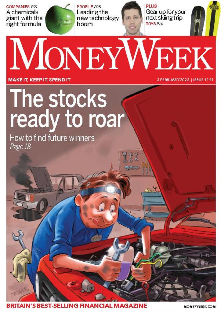 MoneyWeek 1141 (Digital) - DiscountMags.ca