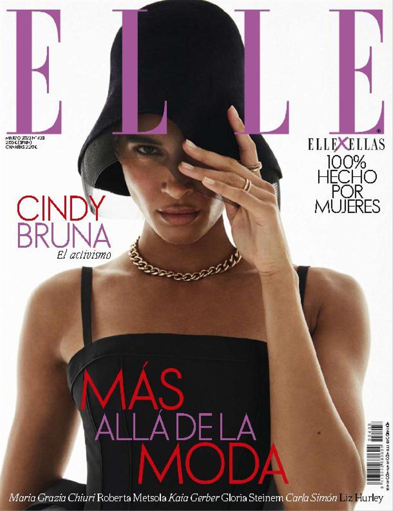 Elle España Marzo 2023 (Digital) - DiscountMags.ca