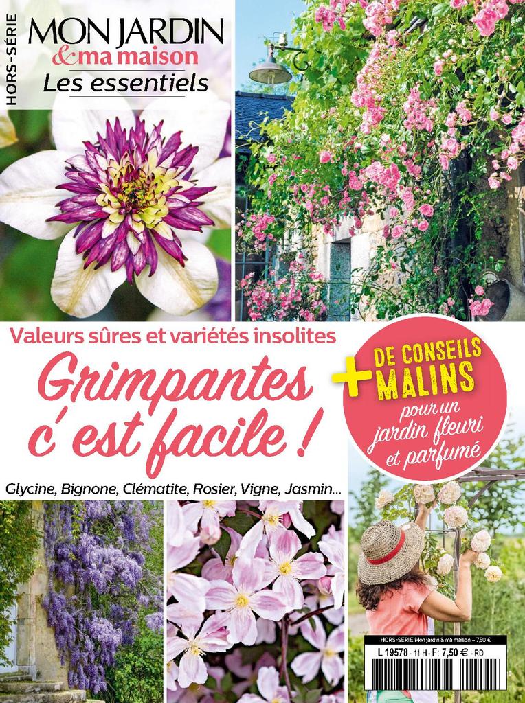 Mon Jardin Ma Maison No Digital Discountmags Ca