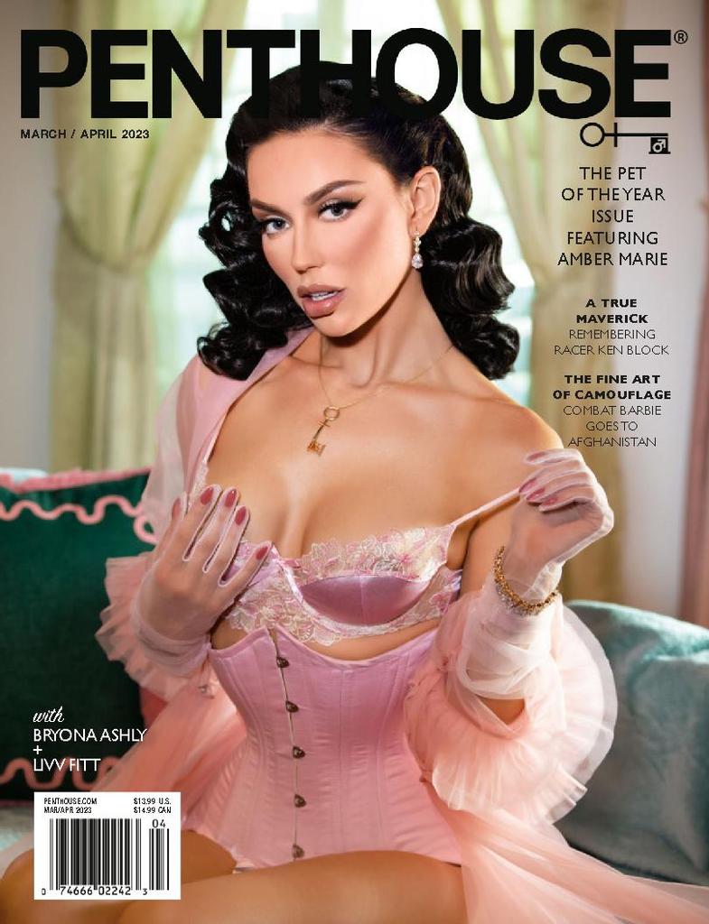 Penthouse March April 2023 Digital