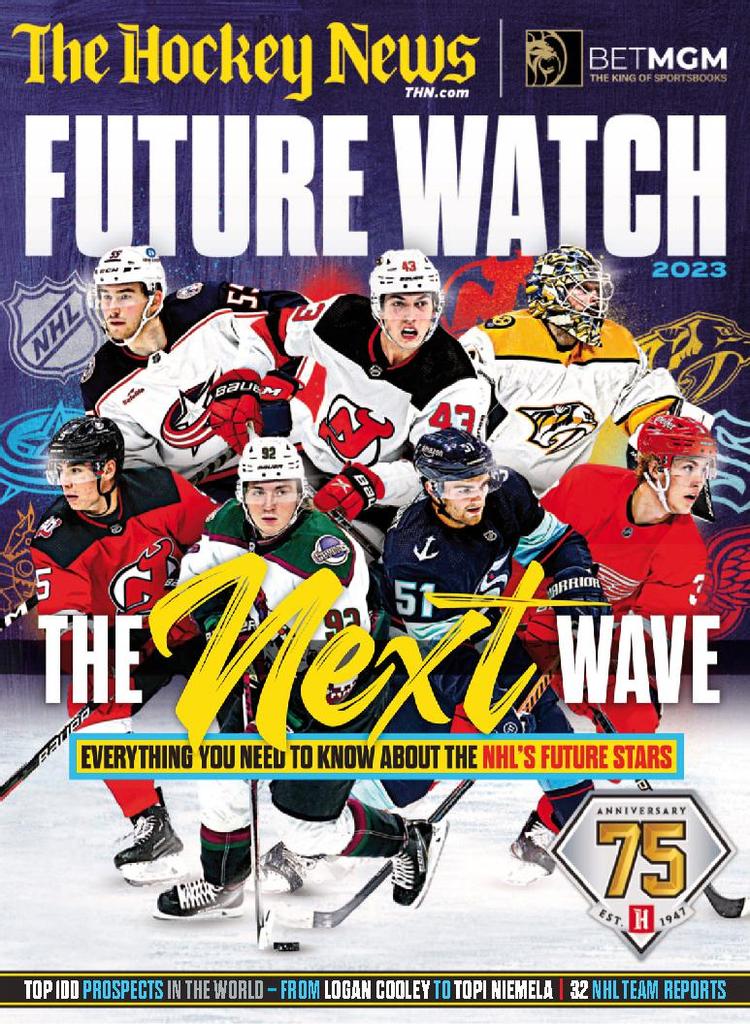 The Hockey News Future Watch 2023 (Digital) DiscountMags.ca