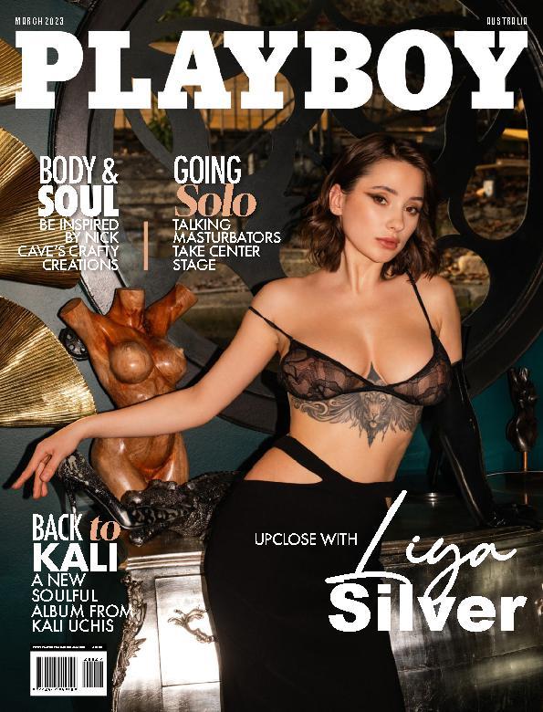 Playboy Australia March 2023 (Digital)