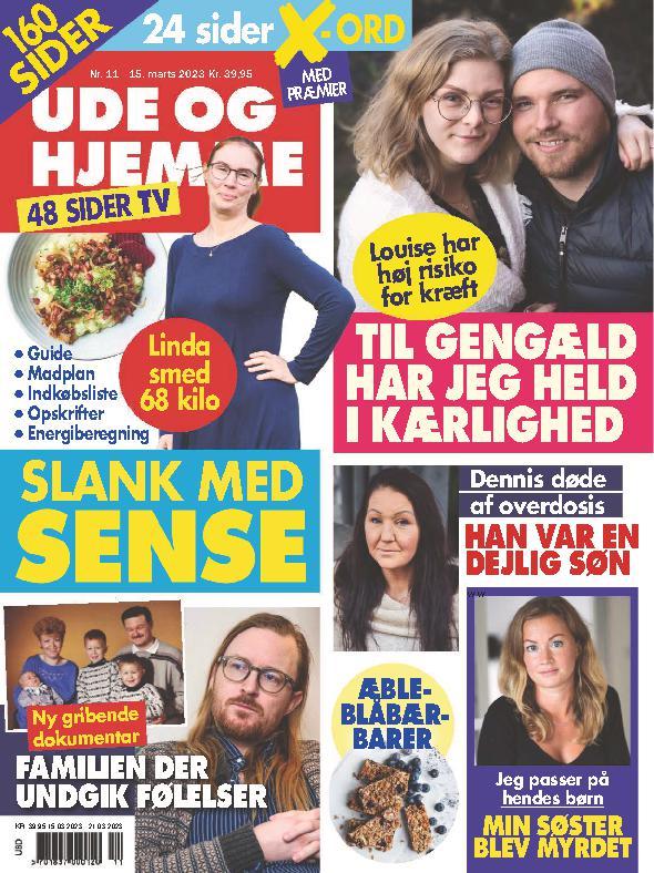 Ude Og Hjemme Uge 11 2023 (Digital) - DiscountMags.ca