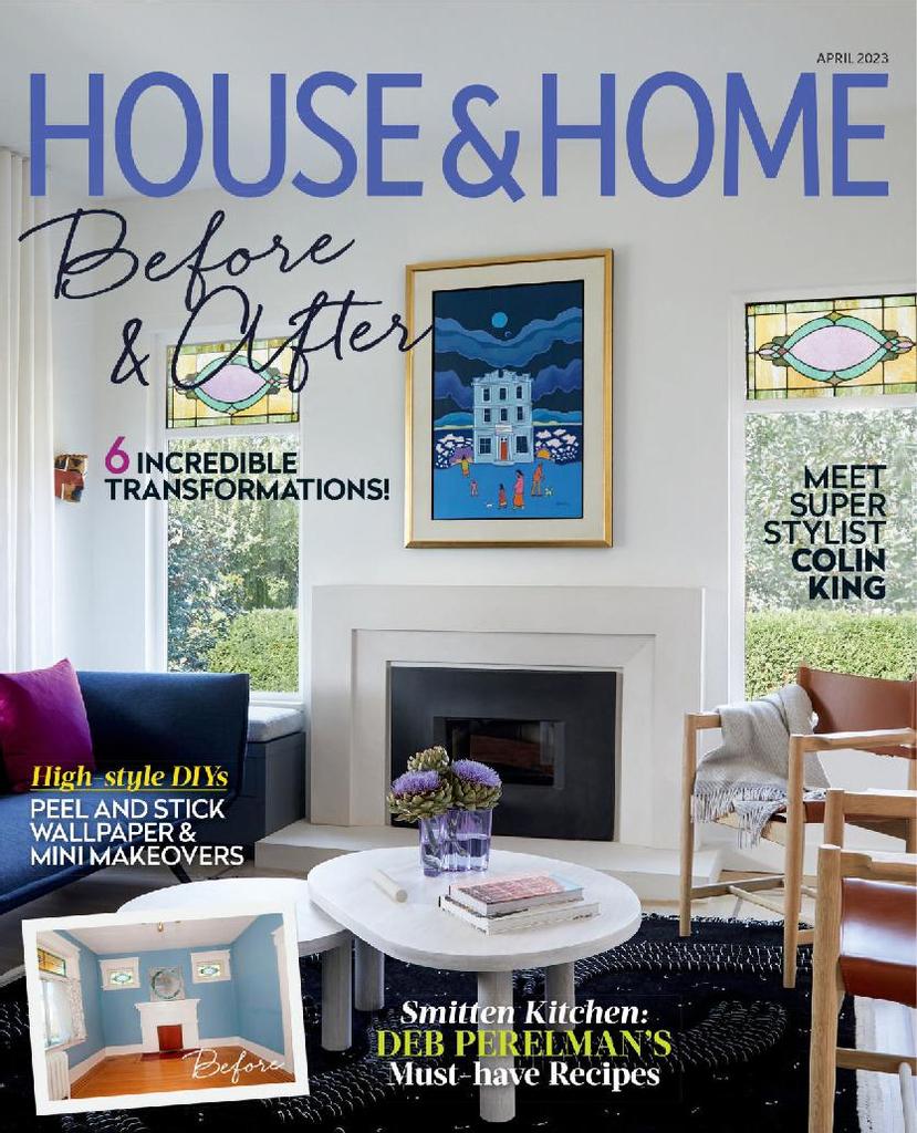 House & Home April 2023 (Digital) 