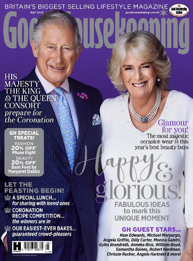 Good Housekeeping UK May 2023 (Digital) DiscountMags.ca