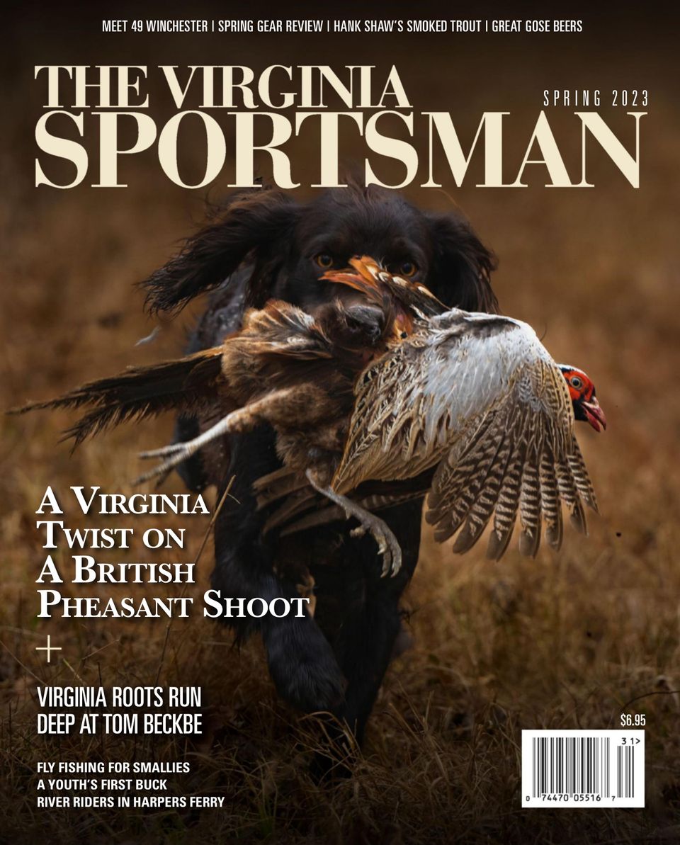 Virginia Sportsman Subscription