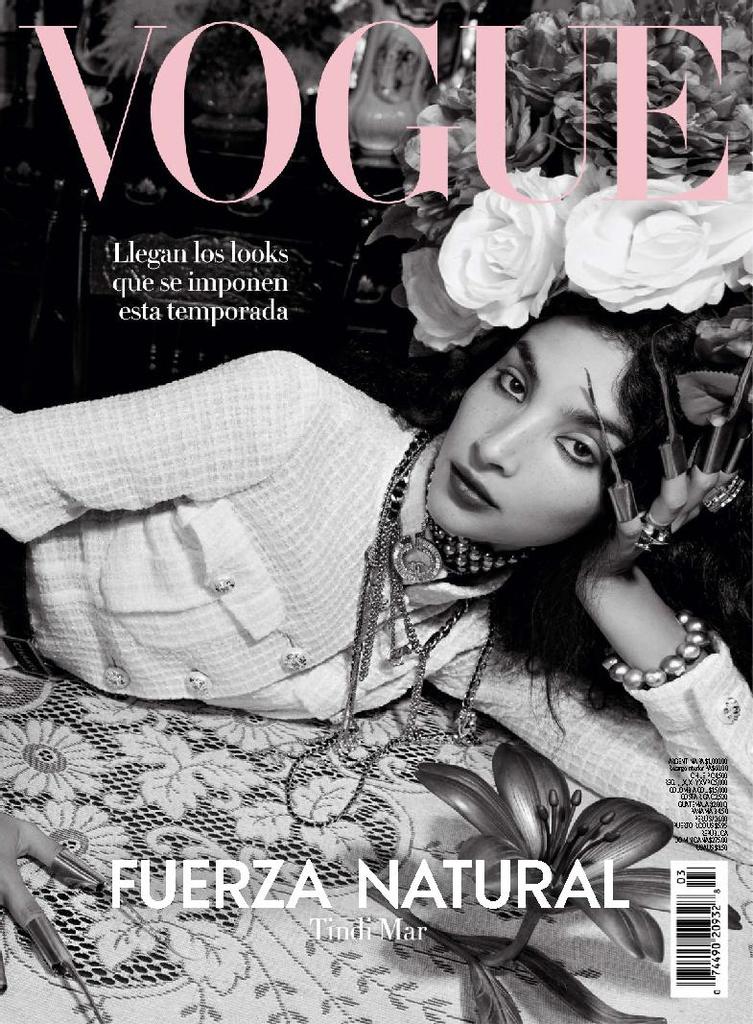 Vogue Brasil Magazine April 2022 - 女性情報誌