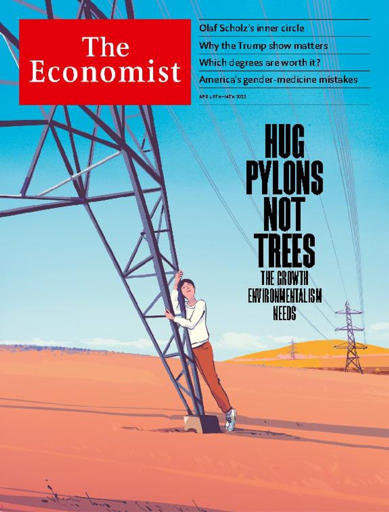 The Economist Middle East And Africa Edition April 8 2023 Digital Discountmagsca 9081