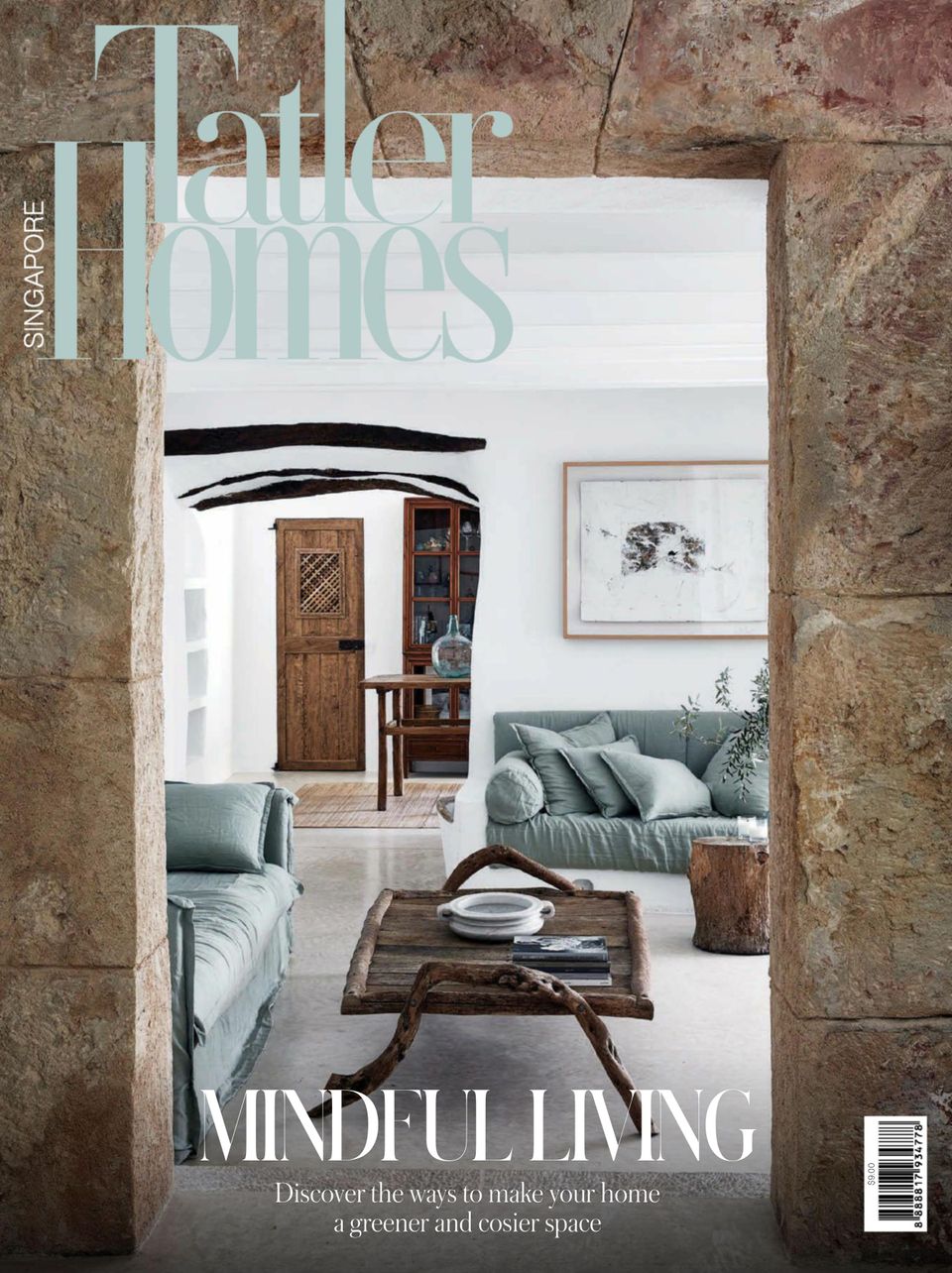 Tatler Homes Singapore April - May 2023 (Digital) - DiscountMags.ca