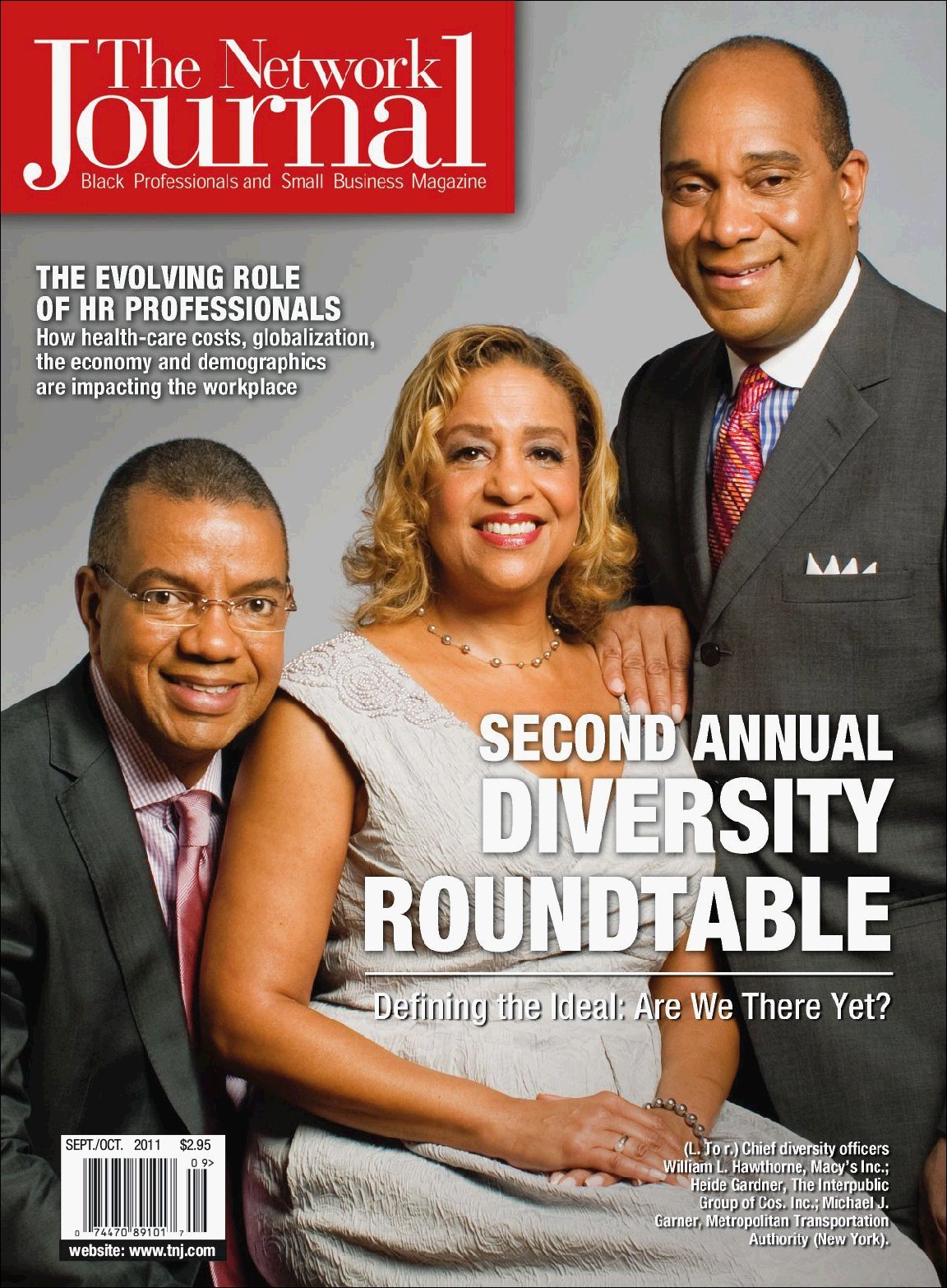 The Network Journal Magazine (Digital) Subscription Discount ...