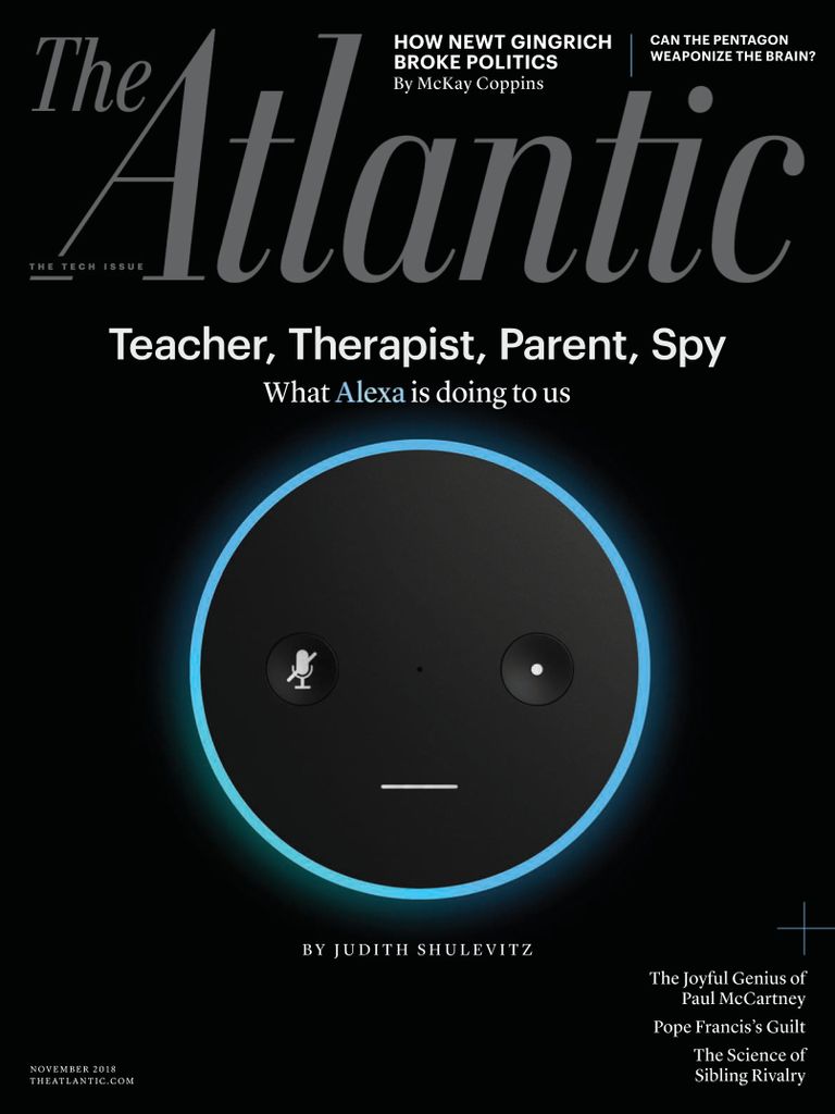 The Atlantic Magazine Subscription Discount Brave Thinking, Bold
