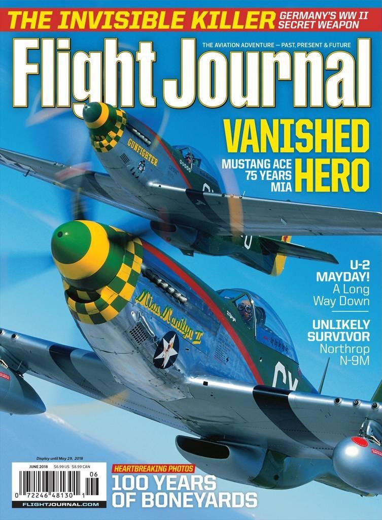 Flight Journal Magazine - DiscountMags.com