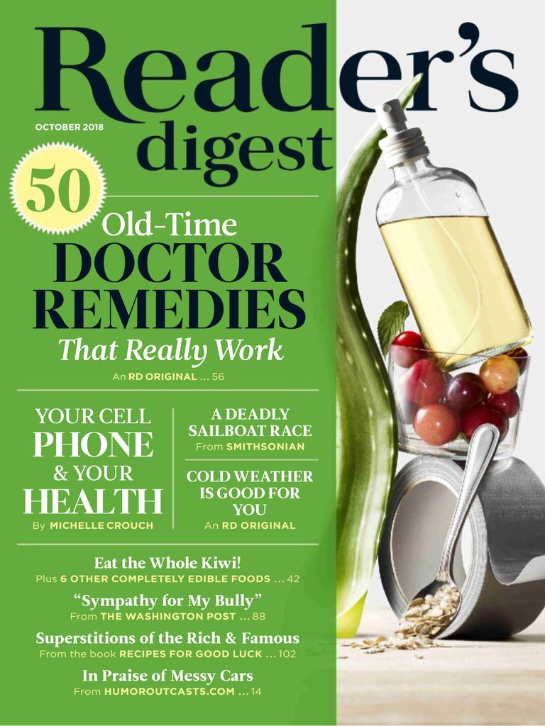 Reader's Digest | Live Better - DiscountMags.com