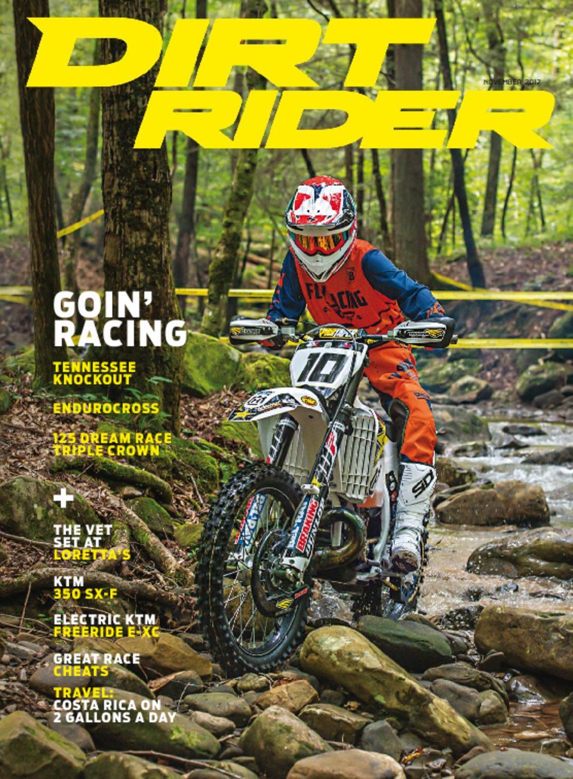 Dirt Rider Magazine Your Guide To Dirt Bike Racing