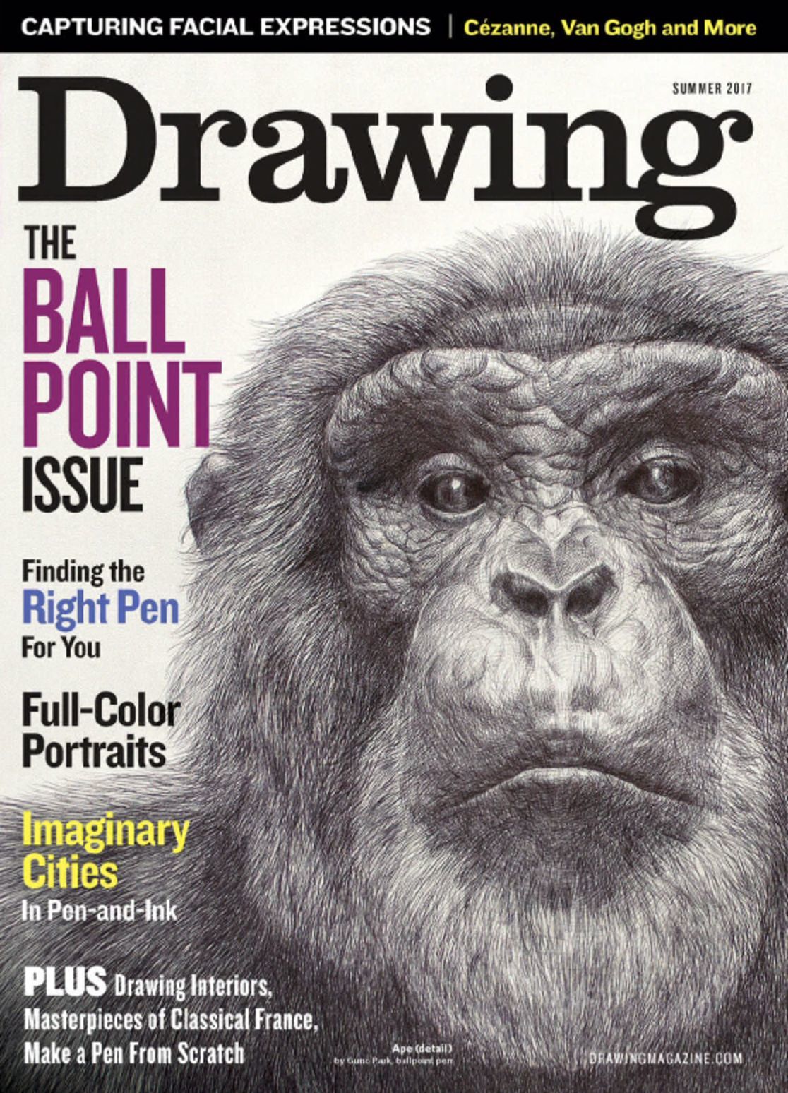 Drawing Magazine (Digital) Subscription Discount DiscountMags.ca