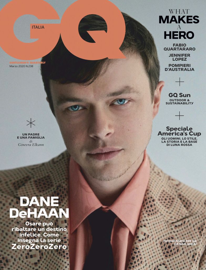 Gq Italia Magazine (Digital) Subscription Discount - DiscountMags.ca