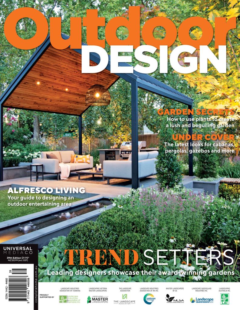 Outdoor Design & Living Magazine (Digital) Subscription Discount ...