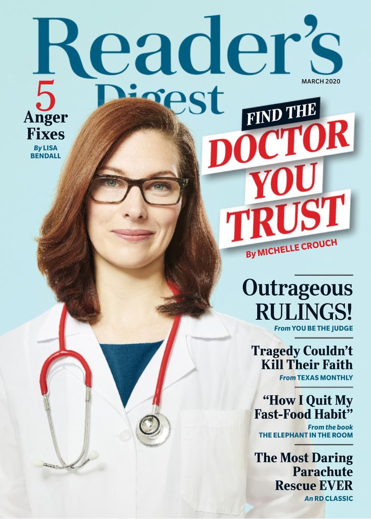 Reader's Digest Magazine (Digital) Subscription Discount DiscountMags.ca