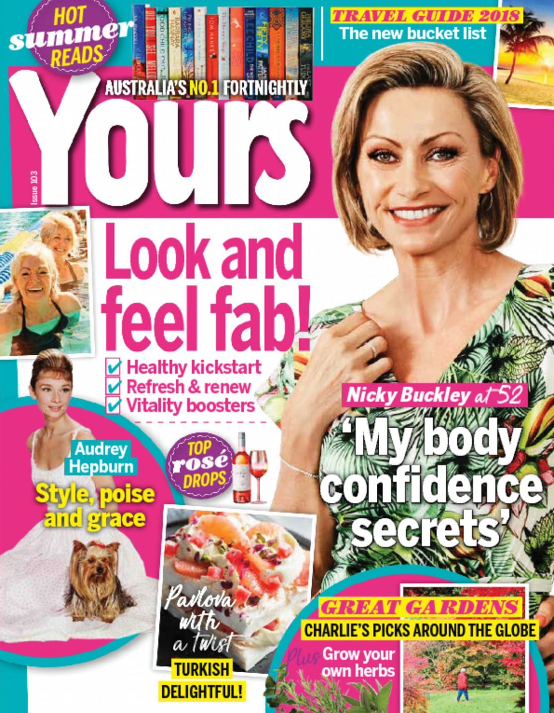 Yours Magazine Australia Magazine (Digital) Subscription ...