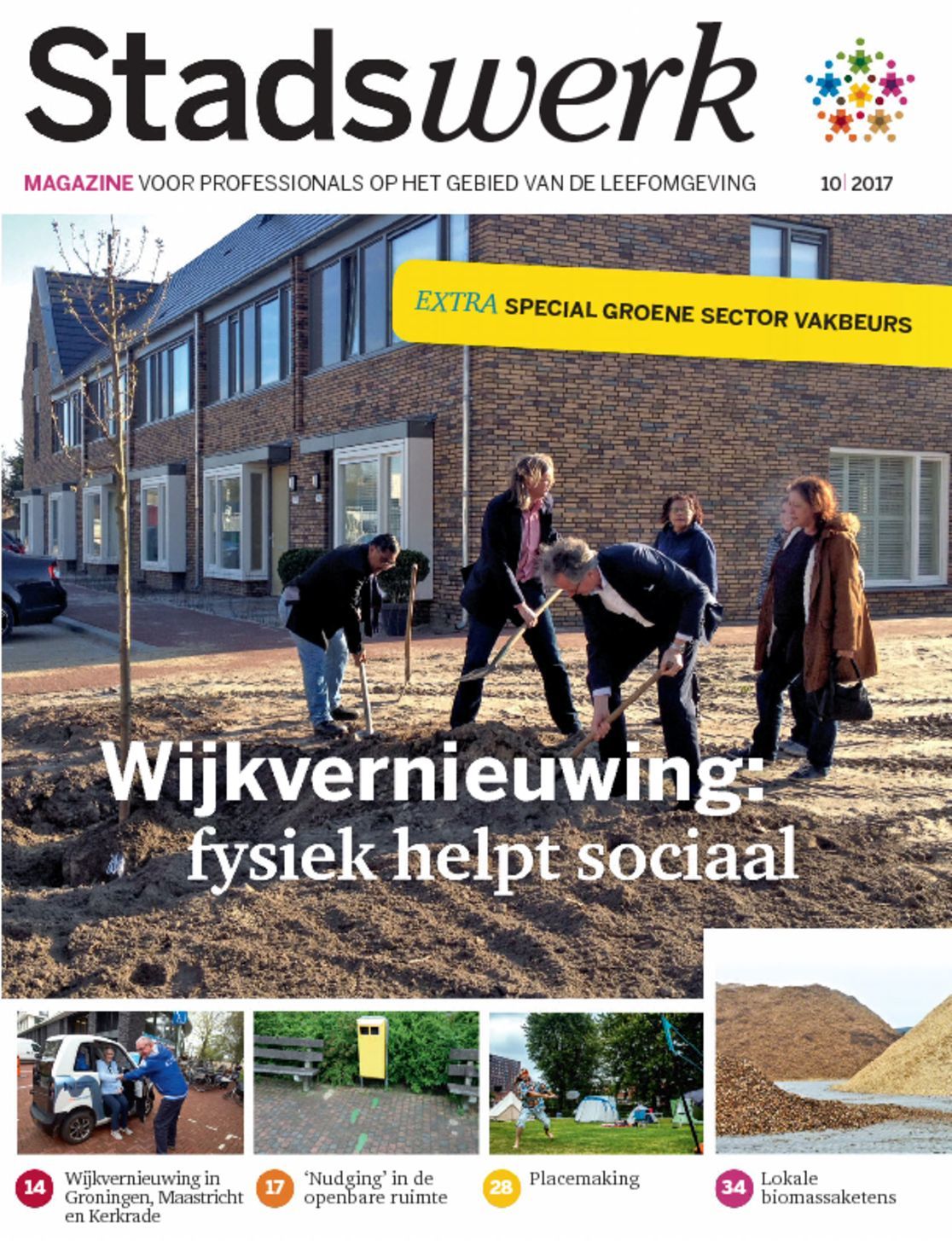 Stadswerk (digital) Magazine Subscription Discount - DiscountMags.ca