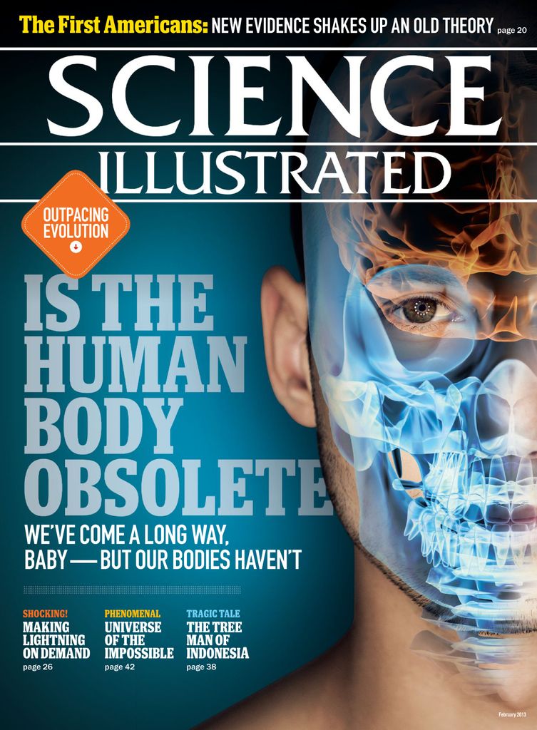 Science Illustrated Magazine Digital DiscountMags Ca   60779 Science Illustrated Digital Cover 2013 February 11 Issue 