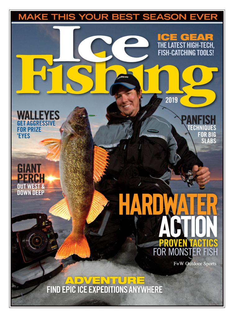ICE FISHING Magazine (Digital)